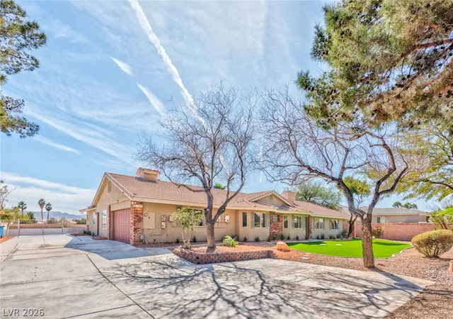 Photo 1 of Single family home for sale at 5745 W Meranto Ave, Las Vegas, NV 89139 | MLS# 2802719 | Listing updated on 2026-08-07