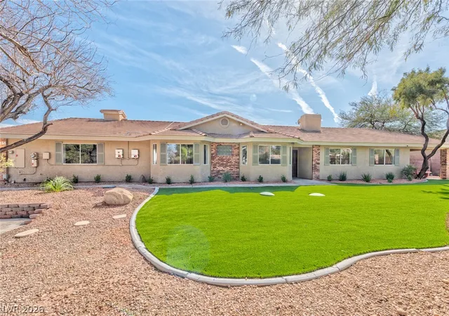 Photo 2 of Single family home for sale at 5745 W Meranto Ave, Las Vegas, NV 89139 | MLS# 2802719 | Listing updated on 2026-08-07