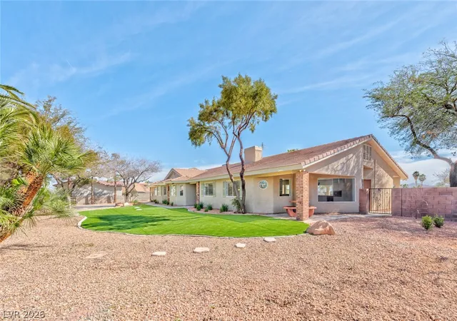 Photo 2 of Single family home for sale at 5745 W Meranto Ave, Las Vegas, NV 89139 | MLS# 2802719 | Listing updated on 2026-08-07