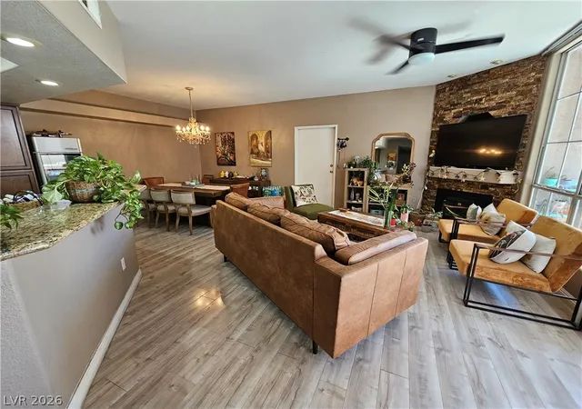 5th image of 6901 Cobre Azul Ave, Las Vegas, NV 89108