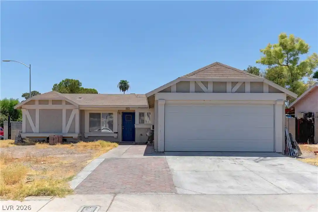 Photo 1 of Single family home for sale at 4821 Alameda Ave, Las Vegas, NV 89110 | MLS# 2802607 | Listing updated on 2026-10-10