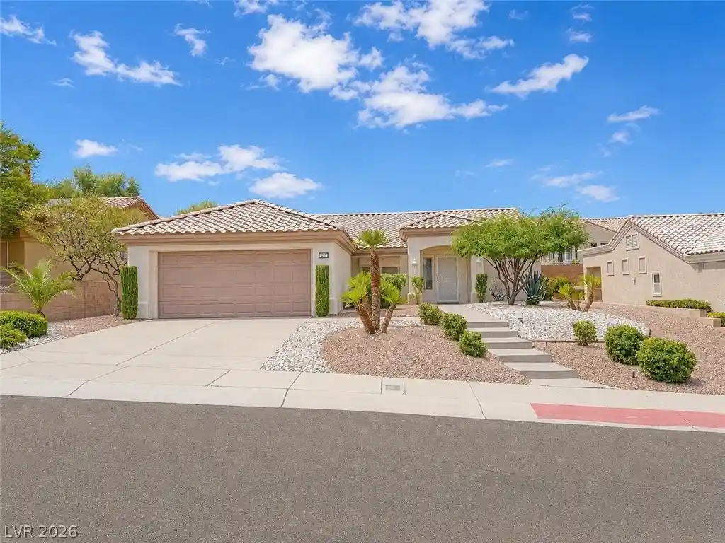 Photo 1 of Single family home for sale at 2617 Settlers Bay Ln, Las Vegas, NV 89134 | MLS# 2802784 | Listing updated on 2026-10-12