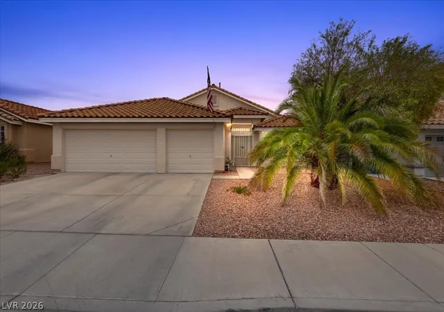 Photo 1 of Single family home for sale at 208 Night Fall Ter, Henderson, NV 89015 | MLS# 2802799 | Listing updated on 2026-07-23