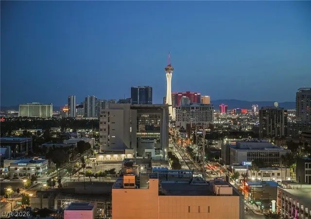 Photo 1 of Condo for sale at 150 Las Vegas Blvd #807, Las Vegas, NV 89101 | MLS# 2802796 | Listing updated on 2026-07-23