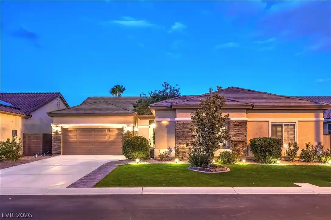 Photo 1 of Single family home for sale at 7228 Dusty Cloud St, Las Vegas, NV 89149 | MLS# 2802141 | Listing updated on 2026-10-12