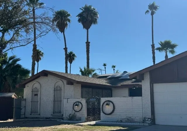 Photo 2 of Single family home for sale at 3881 Casa Colorado Ave, Las Vegas, NV 89121 | MLS# 2801470 | Listing updated on 2026-08-21