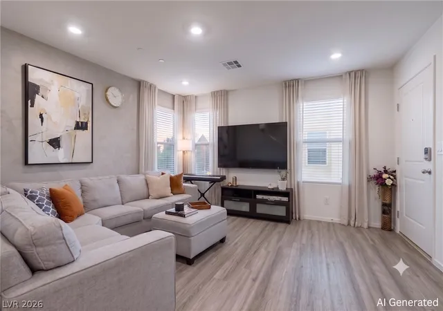 Photo 2 of Townhouse for sale at 4990 Pear Mesa Ave, Las Vegas, NV 89139 | MLS# 2801628 | Listing updated on 2026-08-13