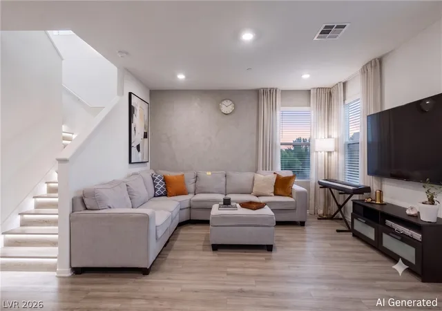Photo 4 of Townhouse for sale at 4990 Pear Mesa Ave, Las Vegas, NV 89139 | MLS# 2801628 | Listing updated on 2026-08-13