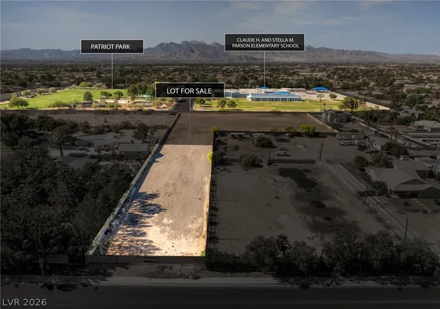 Photo 3 of Land for sale at N Decatur 1, Las Vegas, NV 89130 | MLS# 2802582 | Listing updated on 2026-07-24
