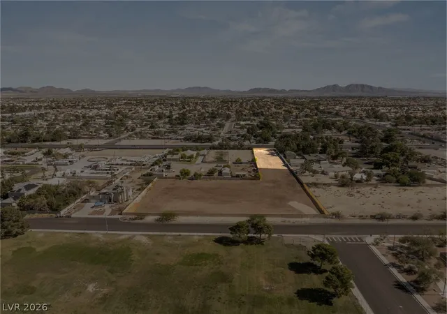 Photo 8 of Land for sale at N Decatur 1, Las Vegas, NV 89130 | MLS# 2802582 | Listing updated on 2026-07-24