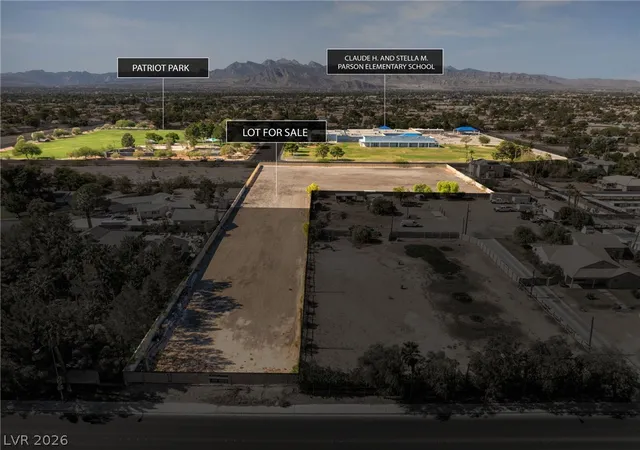 Photo 3 of Land for sale at Tuffer, Las Vegas, NV 89130 | MLS# 2802549 | Listing updated on 2026-07-24