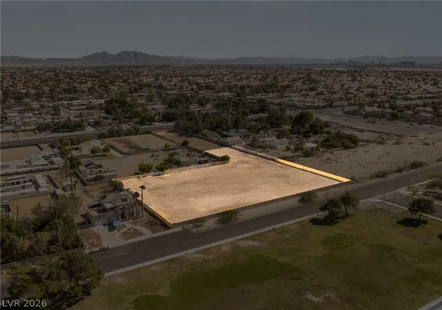Photo 3 of Land for sale at Tuffer, Las Vegas, NV 89130 | MLS# 2802549 | Listing updated on 2026-07-24