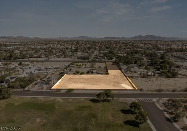 Photo 8 of Land for sale at Tuffer, Las Vegas, NV 89130 | MLS# 2802549 | Listing updated on 2026-07-24