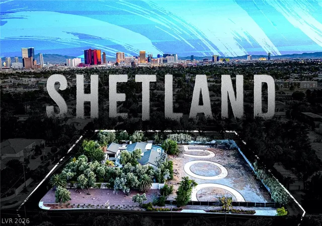 Photo 1 of Mansion for sale at 500 Shetland Rd, Las Vegas, NV 89107 | MLS# 2794934 | Listing updated on 2026-07-24