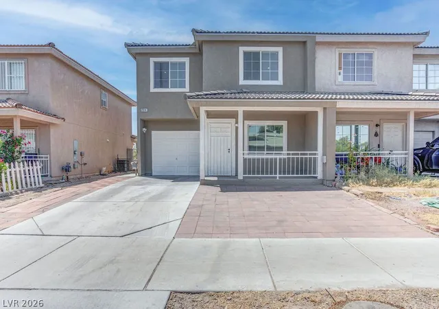 Photo 1 of Townhouse for sale at 2914 Cedar Ave, Las Vegas, NV 89101 | MLS# 2802764 | Listing updated on 2026-07-27