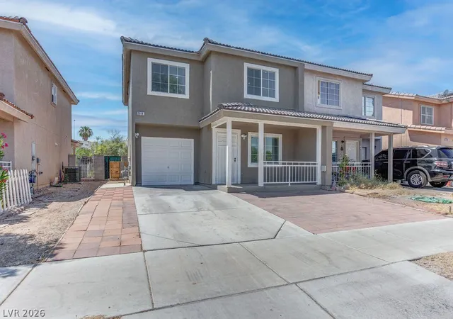 Photo 2 of Townhouse for sale at 2914 Cedar Ave, Las Vegas, NV 89101 | MLS# 2802764 | Listing updated on 2026-07-27