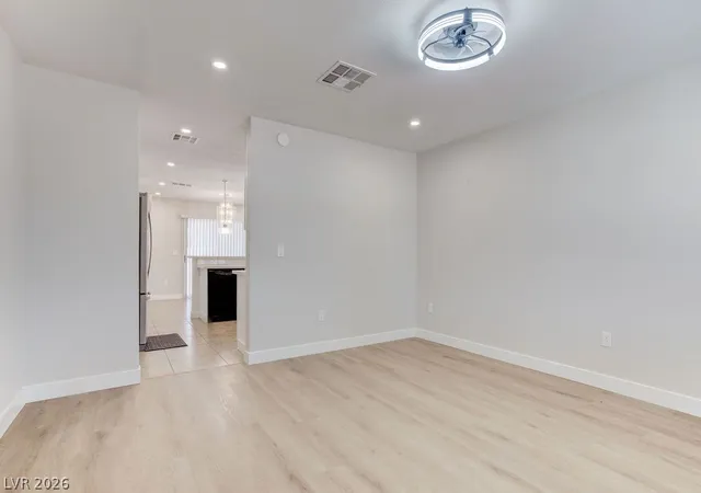Photo 3 of Townhouse for sale at 2914 Cedar Ave, Las Vegas, NV 89101 | MLS# 2802764 | Listing updated on 2026-07-27