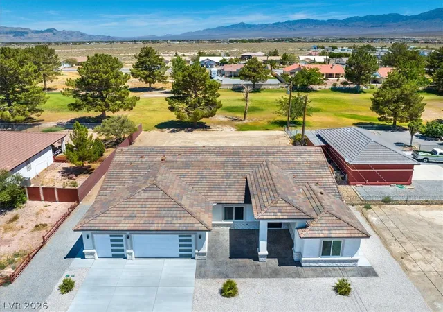 Photo 1 of Single family home for sale at 2861 S Firestone Ct, Pahrump, NV 89048 | MLS# 2802724 | Listing updated on 2026-08-07