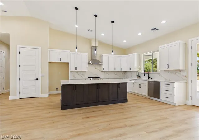 Photo 3 of Single family home for sale at 2861 S Firestone Ct, Pahrump, NV 89048 | MLS# 2802724 | Listing updated on 2026-08-07
