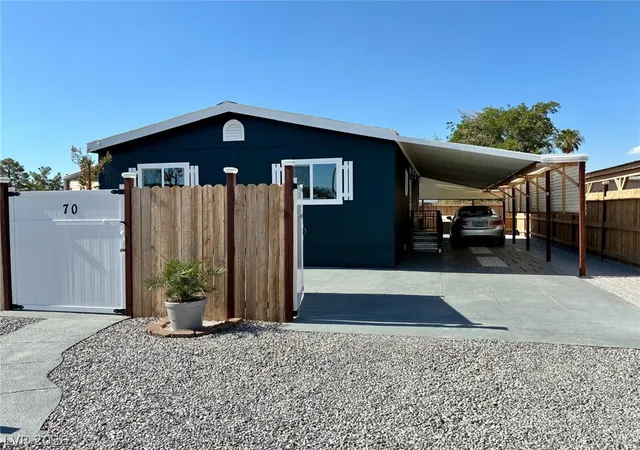 2nd image of 70 Steptoe St, Pahrump, NV 89048 | MLS# 2802863
