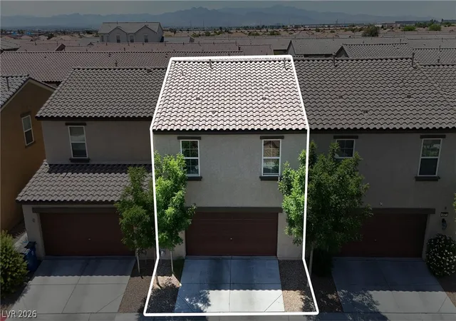 Photo 2 of Townhouse for sale at 4517 Woolcomber St, Las Vegas, NV 89115 | MLS# 2802588 | Listing updated on 2026-08-13