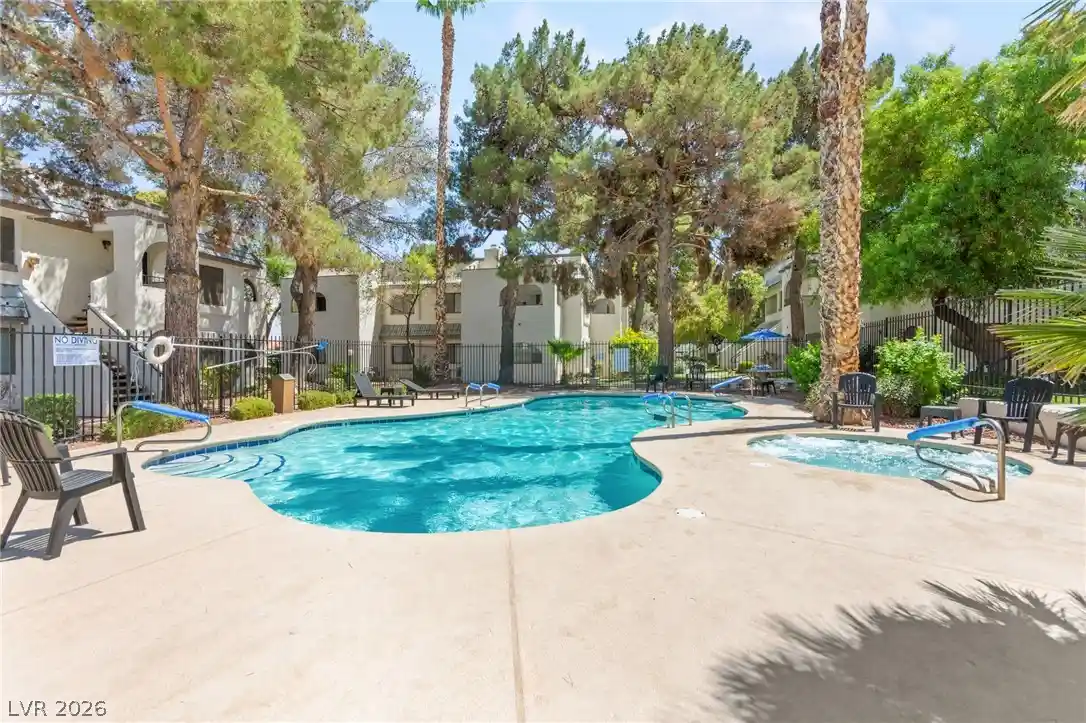 Listing Photo 1 - Condo for sale in 1400 Santa Margarita St located at 1400 Santa Margarita St, Las Vegas, NV 89146 - Unit 1400 Santa Margarita St
