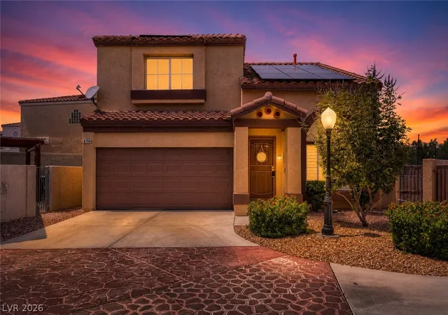 Photo 1 of Single family home for sale at 8704 Harwich Ave, Las Vegas, NV 89129 | MLS# 2802925 | Listing updated on 2026-10-07