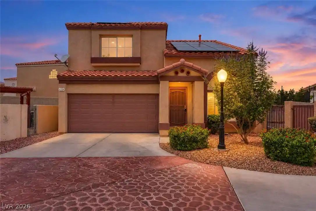 Photo 1 of Single family home for sale at 8704 Harwich Ave, Las Vegas, NV 89129 | MLS# 2802925 | Listing updated on 2026-10-21