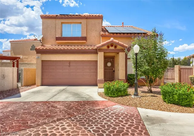 Photo 2 of Single family home for sale at 8704 Harwich Ave, Las Vegas, NV 89129 | MLS# 2802925 | Listing updated on 2026-10-07
