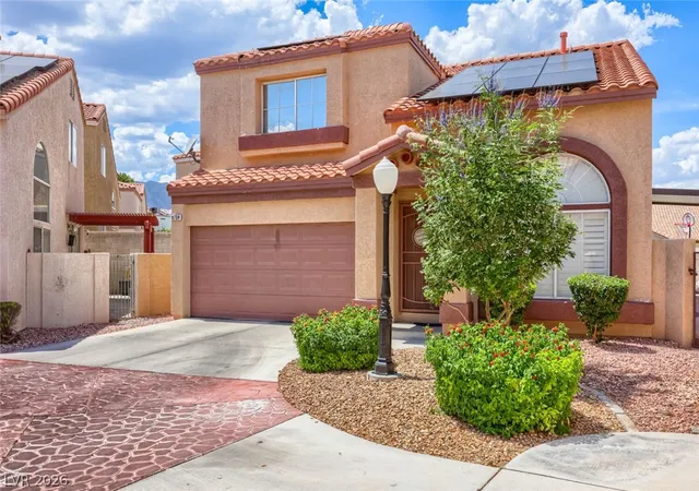 Photo 4 of Single family home for sale at 8704 Harwich Ave, Las Vegas, NV 89129 | MLS# 2802925 | Listing updated on 2026-10-07