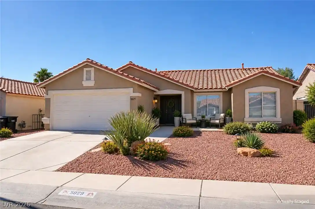 Photo 1 of Single family home for sale at 5029 Vista Del Rancho Way, North Las Vegas, NV 89031 | MLS# 2802749 | Listing updated on 2026-10-23