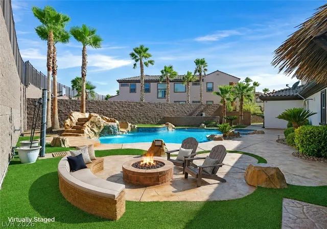 Photo 1 of Sale Pending at 2820 Sisteron Ct, Henderson, NV 89044 | MLS# 2801313 | Listing updated on 2026-08-27