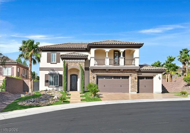 Photo 2 of Sale Pending at 2820 Sisteron Ct, Henderson, NV 89044 | MLS# 2801313 | Listing updated on 2026-08-27