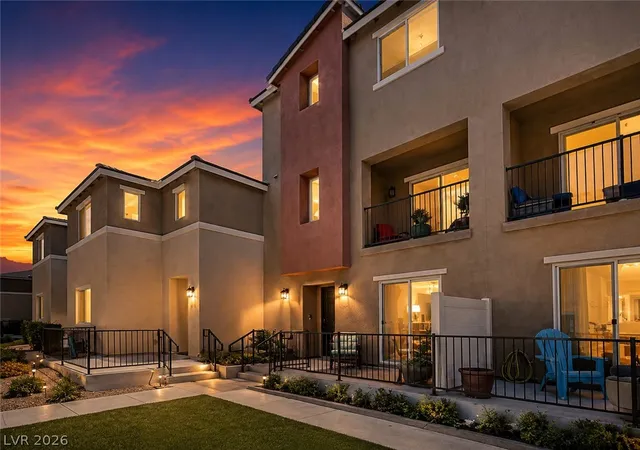 Photo 3 of Townhouse for sale at 2842 Azure Breeze Ln #2, Las Vegas, NV 89183 | MLS# 2802790 | Listing updated on 2026-09-28