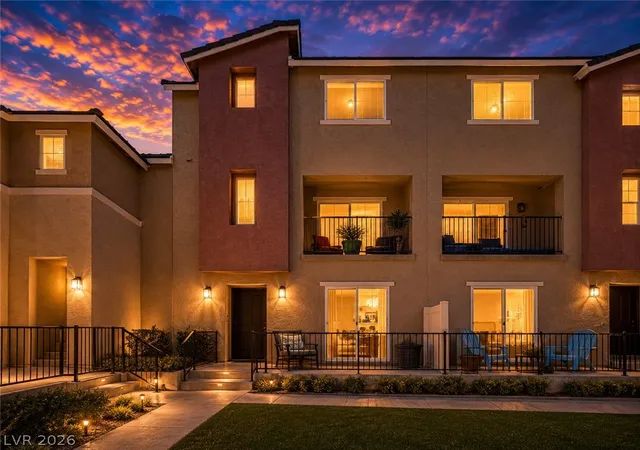 Photo 1 of Townhouse for sale at 2842 Azure Breeze Ln #2, Las Vegas, NV 89183 | MLS# 2802790 | Listing updated on 2026-09-28
