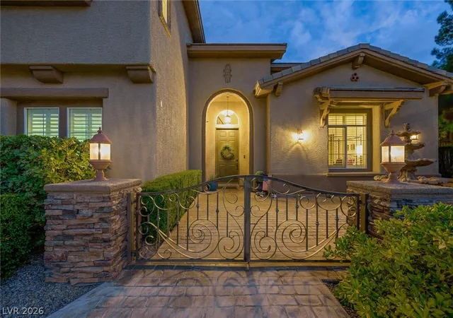 3rd image of 7105 Via Locanda Ave, Las Vegas, NV 89131 | MLS# 2802603