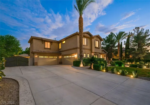 4th image of 7105 Via Locanda Ave, Las Vegas, NV 89131 | MLS# 2802603