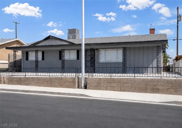 Photo 1 of Sale Pending at 2217 Constantine Ave, Las Vegas, NV 89101 | MLS# 2802248 | Listing updated on 2026-08-19