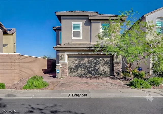Photo 1 of Single family home for sale at 379 Badinerie St, Henderson, NV 89011 | MLS# 2802687 | Listing updated on 2026-07-26