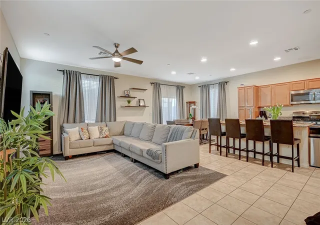 Photo 2 of Single family home for sale at 379 Badinerie St, Henderson, NV 89011 | MLS# 2802687 | Listing updated on 2026-07-26