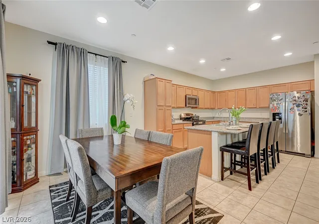 Photo 4 of Single family home for sale at 379 Badinerie St, Henderson, NV 89011 | MLS# 2802687 | Listing updated on 2026-07-26
