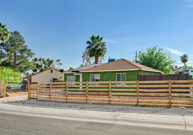Photo 2 of Single family home for sale at 1720 E Carson Ave, Las Vegas, NV 89101 | MLS# 2802641 | Listing updated on 2026-08-23