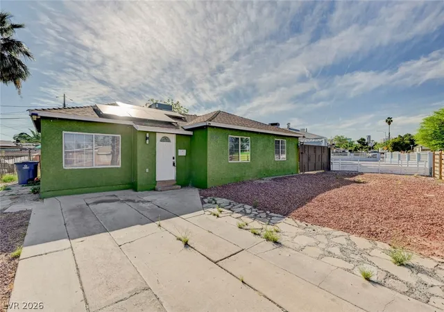 Photo 3 of Single family home for sale at 1720 E Carson Ave, Las Vegas, NV 89101 | MLS# 2802641 | Listing updated on 2026-08-23