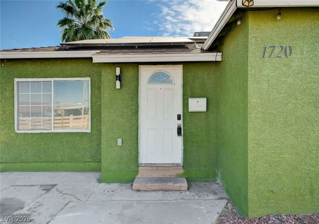 Photo 4 of Single family home for sale at 1720 E Carson Ave, Las Vegas, NV 89101 | MLS# 2802641 | Listing updated on 2026-08-23