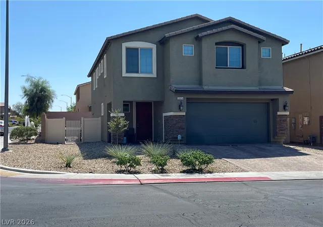Photo 1 of Single family home for sale at 5924 Galway Bay St, North Las Vegas, NV 89081 | MLS# 2802619 | Listing updated on 2026-08-18