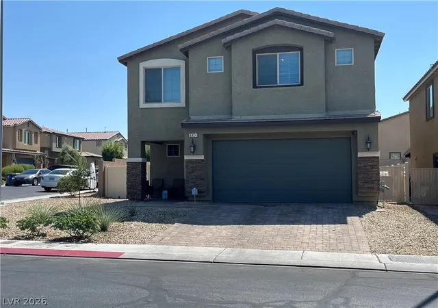 Photo 1 of Single family home for sale at 5924 Galway Bay St, North Las Vegas, NV 89081 | MLS# 2802619 | Listing updated on 2026-08-18