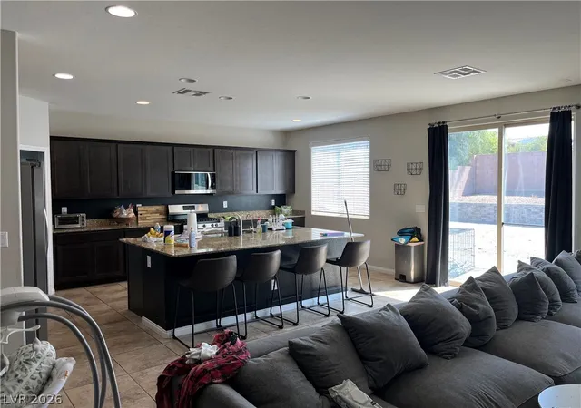 Photo 2 of Single family home for sale at 5924 Galway Bay St, North Las Vegas, NV 89081 | MLS# 2802619 | Listing updated on 2026-08-18
