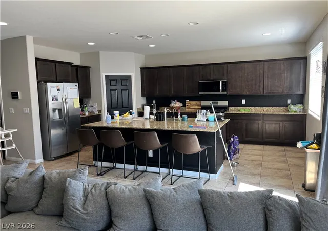 Photo 3 of Single family home for sale at 5924 Galway Bay St, North Las Vegas, NV 89081 | MLS# 2802619 | Listing updated on 2026-08-18