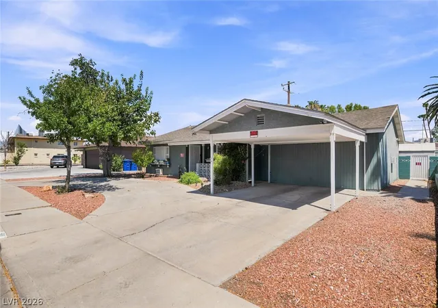 1st image of 549 Bonita Ave, Las Vegas, NV 89104 | MLS# 2802855