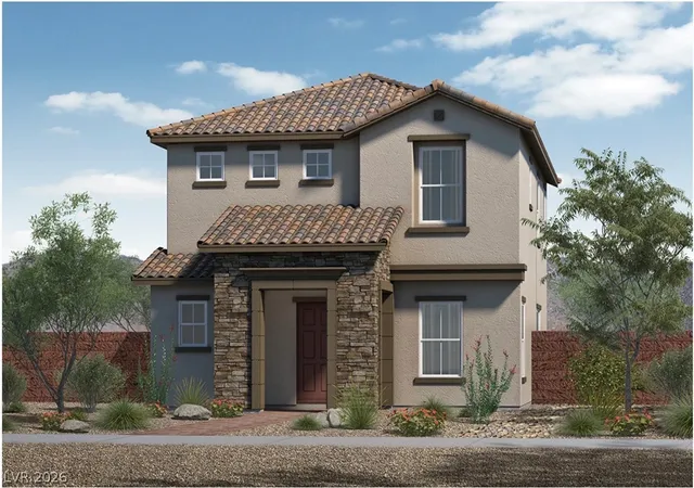 Photo 1 of Single family home for sale at 2494 Palizzi Ct, Henderson, NV 89044 | MLS# 2802896 | Listing updated on 2026-08-18